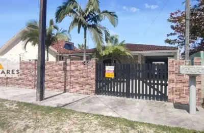 Casa com 4 quartos para alugar no Balneário Marissol, Pontal do Paraná 