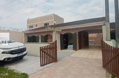 Casa com 2 quartos para alugar no Beltrami, Pontal do Paraná 