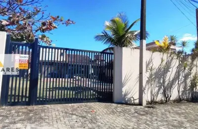 Sobrado para alugar no bairro santa terezinha - pontal do paraná/pr