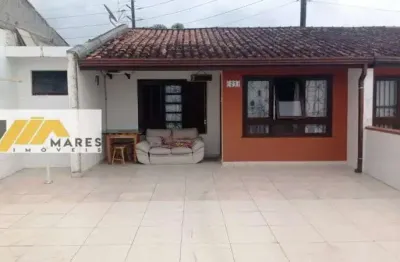 Casa à venda no bairro praia de leste - pontal do paraná/pr