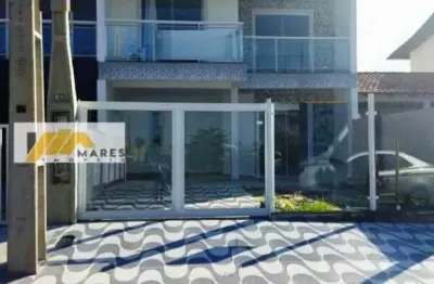 Casa à venda no bairro porto fino - pontal do paraná/pr