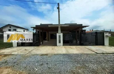 Casa com 3 quartos à venda no Monções, Pontal do Paraná 