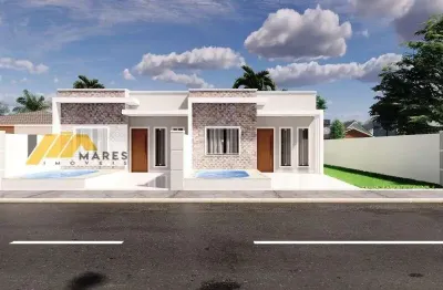 Casa com 2 quartos à venda no Balneário Primavera, Pontal do Paraná 