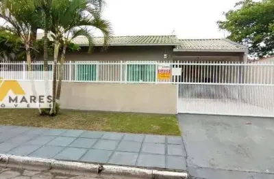 Casa com 3 quartos para alugar no Santa Terezinha, Pontal do Paraná 
