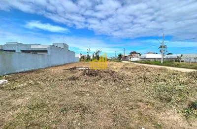 Terreno à venda na Rua Guarujá, Balneário Eliane, Guaratuba
