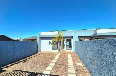 Casa à venda na Rua Guarujá, Balneário Eliane, Guaratuba