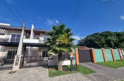 Casa com 3 quartos para alugar na Rua Ivaí, 1453, Piçarras, Guaratuba