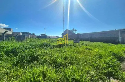 Terreno comercial à venda na Rua Joinville, Cohapar, Guaratuba