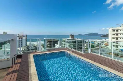 Apartamento com 2 dormitórios à venda, 91 m² por R$ 1.700.000,00 - Praia Brava - Itajaí/SC