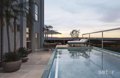 Apartamento Garden com 3 suítes à venda, 236 m² por R$ 3.600.000 - Centro - Balneário Camboriú/SC