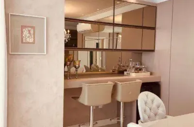 Apartamento com 3 quartos à venda na Rua 1200, 181, Quadra Mar, Balneário Camboriú, 1599 m2 por R$ 5.300.000