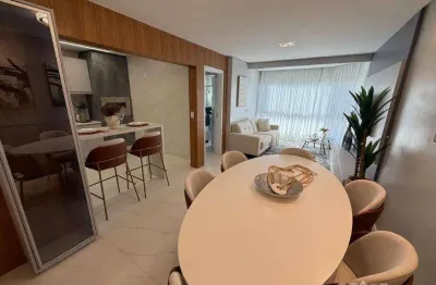 Apartamento com 3 dormitórios à venda, 111 m² por R$ 2.200.000,00 - Centro - Balneário Camboriú/SC