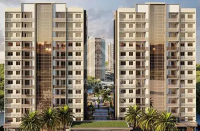 Apartamento com 2 quartos à venda no São Vicente, Itajaí 