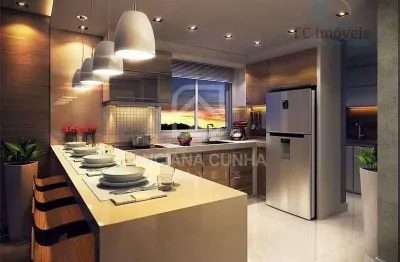 Apartamento com 3 quartos à venda no Centro, Camboriú 