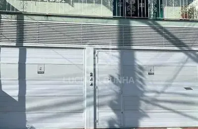 Casa com 3 quartos à venda na Lídia Duarte, Camboriú 