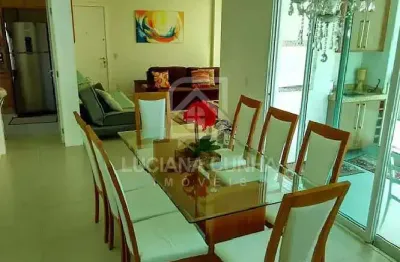 Apartamento com 3 quartos para alugar na Rua Alvin Bauer, Centro, Balneário Camboriú