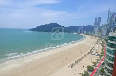 Apartamento com 3 quartos para alugar na Avenida Atlântica Próx. A Rua 3800, Barra Sul, Balneário Camboriú