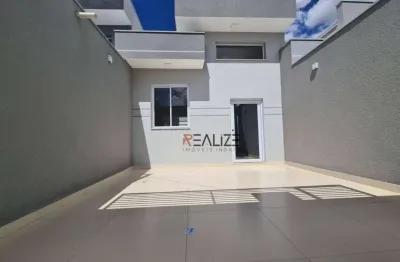 Casa à venda, 60 m² por r$ 480.000,00 -  jardim residencial nova veneza - indaiatuba/sp