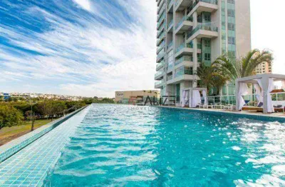 Apartamento à venda, 86 m² por r$ 986.000,00 - edifício le jardin  - indaiatuba/sp