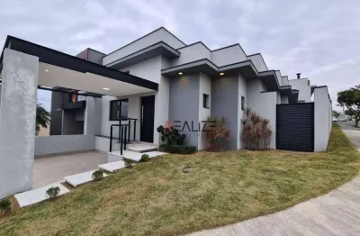 Casa à venda, 140 m² por r$ 950.000,00 - condomínio jardins do império - indaiatuba/sp