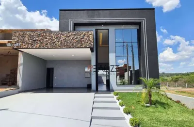 Casa com 3 dormitórios à venda, 196 m² por r$ 1.560.000,00 - condomínio residencial evidências - indaiatuba/sp
