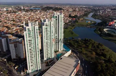 Apartamento à venda, 86 m² por r$ 1.080.000,00 - edifício le jardin  - indaiatuba/sp