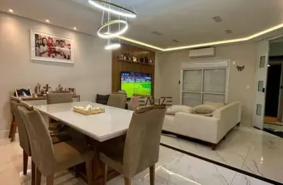 Casa com 3 dormitórios e escritório à venda, 210 m² por r$ 1.245.000 - jardim santa rita - indaiatuba/sp