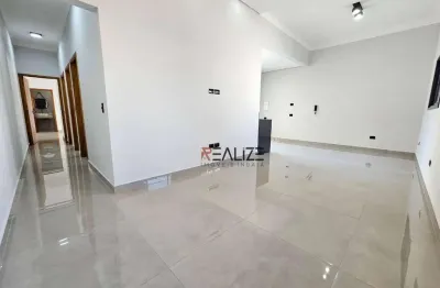 Casa em bairro aberto com piscina e 3 dormitórios à venda, 99 m² por r$ 649.000 - jardim bom sucesso - indaiatuba/sp