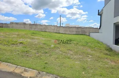 Lote/terreno condomínio alto padrão à venda, 300 m² por r$ 465.000 - condomínio london park - indaiatuba/sp