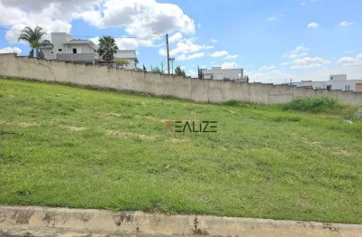 Terreno/lote parcelado à venda, 300 m² por r$ 465.000 - condomínio london park - indaiatuba/sp