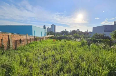 Terreno comercial à venda, 360 m² por r$ 800.000 - jardim esplanada - indaiatuba/sp