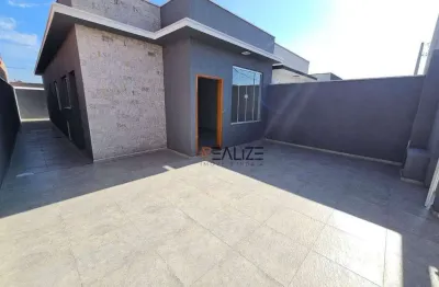 Casa moderna com 3 dormitórios à venda, 90 m² por r$ 530.000 - smart city - indaiatuba/sp