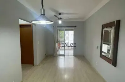 Apartamento com 2 dormitórios à venda, 64 m² por r$ 490.000 - edifício vercelli - indaiatuba/sp