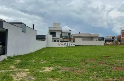 Terreno com sol da manha à venda, 370 m² por r$ 445.000 - condomínio residencial evidências - indaiatuba/sp