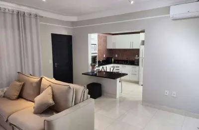 Casa com 3 dormitórios à venda, 110 m² por r$ 980.000,00 - condomínio montreal residence - indaiatuba/sp
