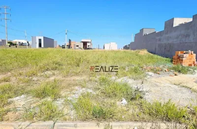 Terreno plano à venda, 150 m² por r$ 230.000 - jardim bom sucesso - indaiatuba/sp