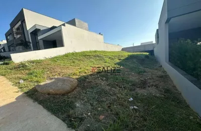 Terreno à venda, 300 m² por r$ 446.000,00 - condomínio jardim piemonte - indaiatuba/sp
