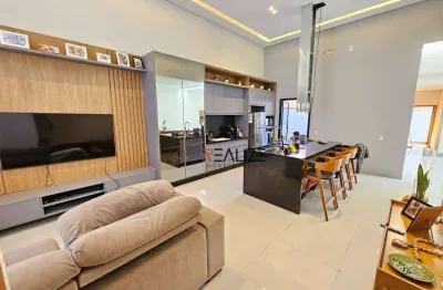Oportunidade! casa térrea com 3 dormitórios em condomínio – r$ 1.060.000 | indaiatuba/sp