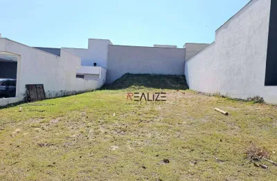 Terreno à venda, 300 m² por r$ 435.000 - condomínio residencial milano - indaiatuba/sp