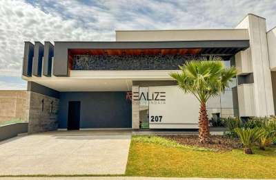 Casa de alto padrão à venda em indaiatuba/sp – próximo ao parque ecológico | r$ 2.100.000