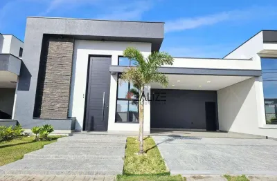 Casa térrea em condomínio fechado – pronta para morar | indaiatuba/sp – r$1.750.000