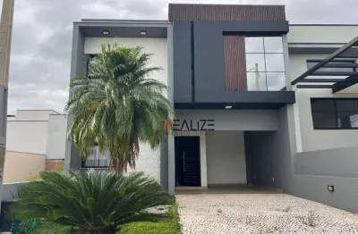 Sobrado com 3 dormitórios à venda, 194 m² por r$ 1.150.000 - condomínio jardins do império - indaiatuba/sp
