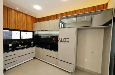 Casa moderna com 3 dormitórios à venda, 105 m² por r$ 760.000 - jardim bom sucesso - indaiatuba/sp