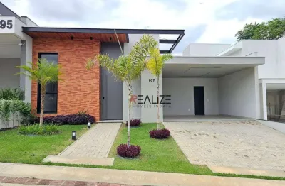 Casa com design contemporâneo no condomínio london park – indaiatuba/sp – r$1.690.000