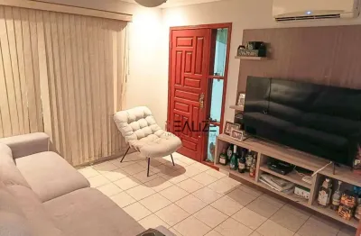 Casa com 2 dormitórios à venda, 95 m² por r$ 550.000,00 - jardim alice - indaiatuba/sp