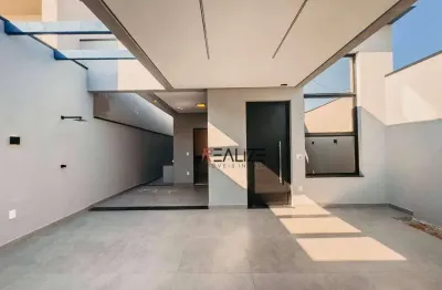 Casa com 3 dormitórios à venda, 104 m² por r$ 720.000 - jardim bom sucesso - indaiatuba/sp