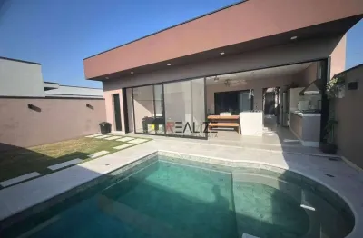 Casa à venda, 170 m² por R$ 1.700.000,00 - Condomínio Residencial Evidências - Indaiatuba/SP