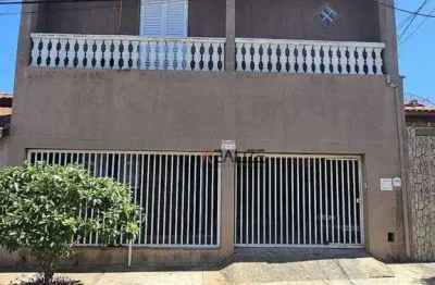 Casa/Sobrado com 5 dormitórios à venda, 193 m² por R$ 790.000 - Residencial Monte Verde - Indaiatuba/SP