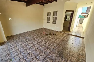 Sobrado à venda, 153 m² por R$ 470.000,00 - Jardim Morada do Sol - Indaiatuba/SP