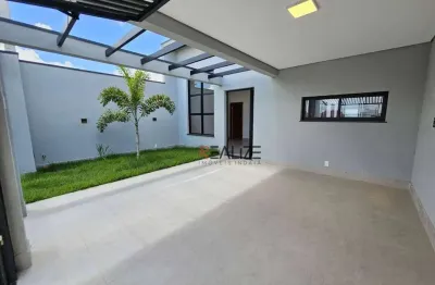 Casa com moveis planejados e 3 dormitórios à venda, 104 m² por R$ 649.000 - Jardim Bom Sucesso - Indaiatuba/SP